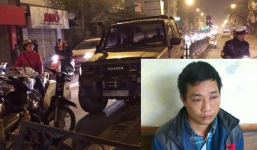 Lời khai ban đầu của tài xế đâm gục nữ sinh rồi bỏ chạy